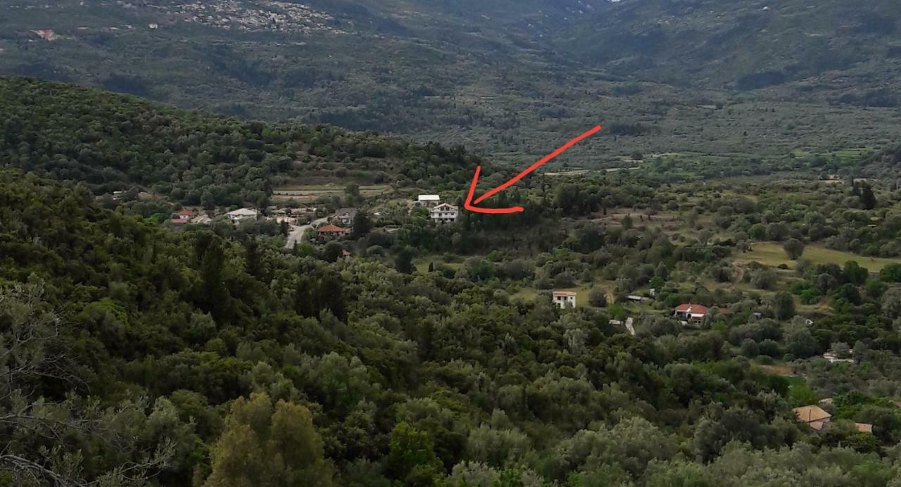 Kallimos Vasilikí Buitenkant foto
