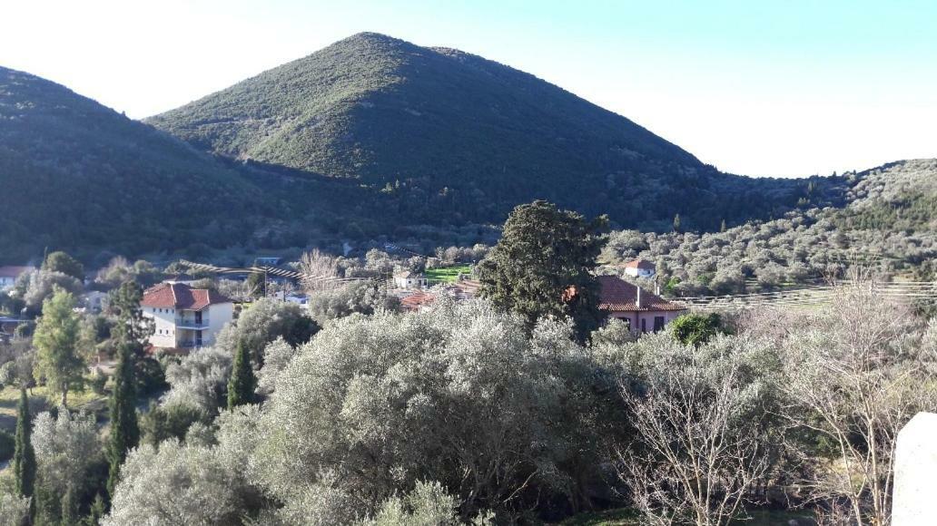 Kallimos Vasilikí Buitenkant foto