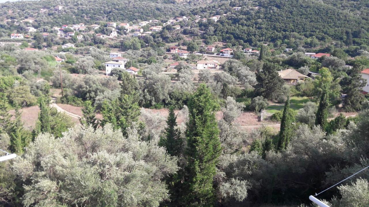 Kallimos Vasilikí Buitenkant foto